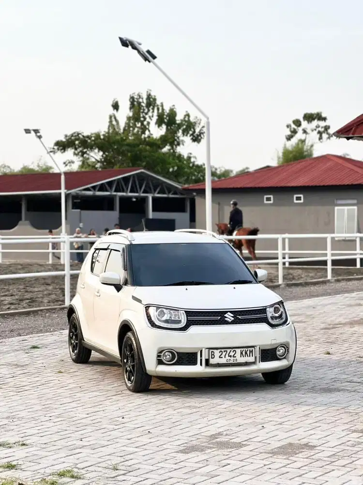 IGNIS gx matic 2018