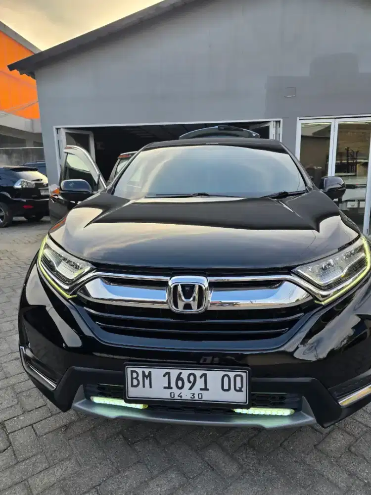 Di Jual CRV 2020 Prestige