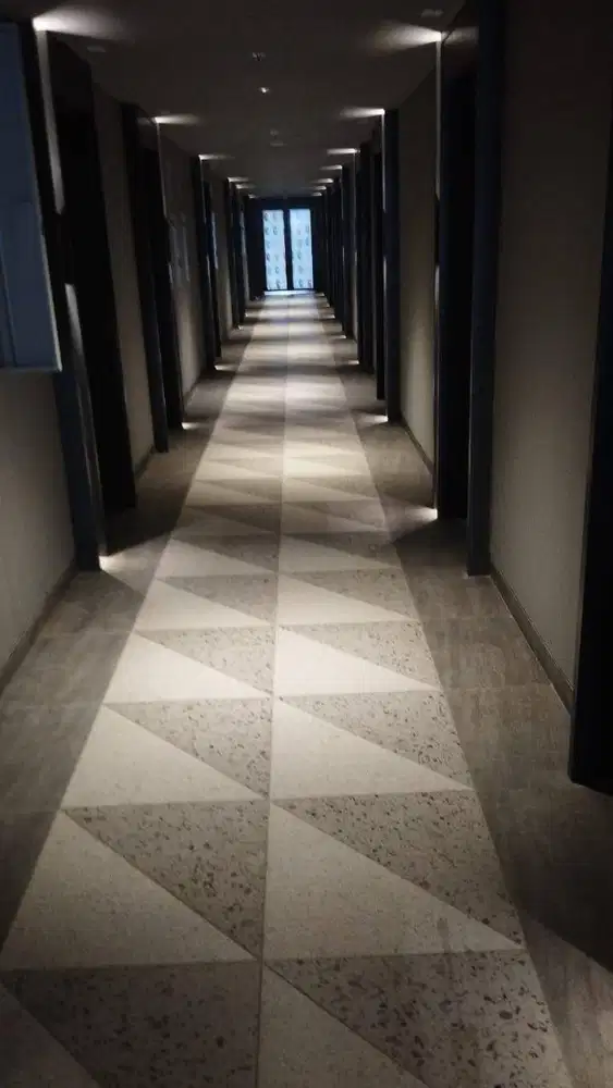 APARTEMEN LUX HANYA 3,5 JT/BULAN
