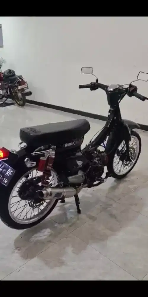 HONDA C70 KALONG