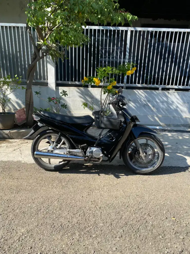 Honda supra fit 2004