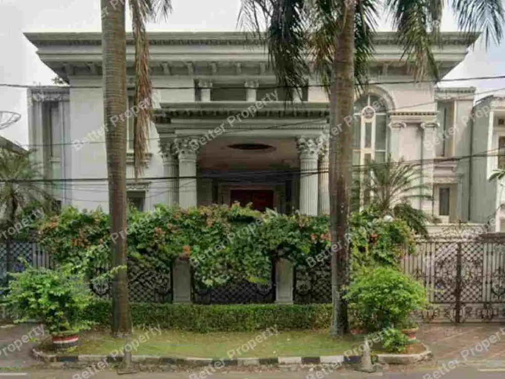 Dijual Lelang Rumah di Pondok Indah Jakarta Selatan