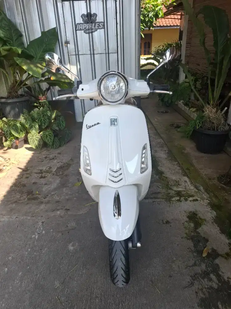 Vespa Primavera