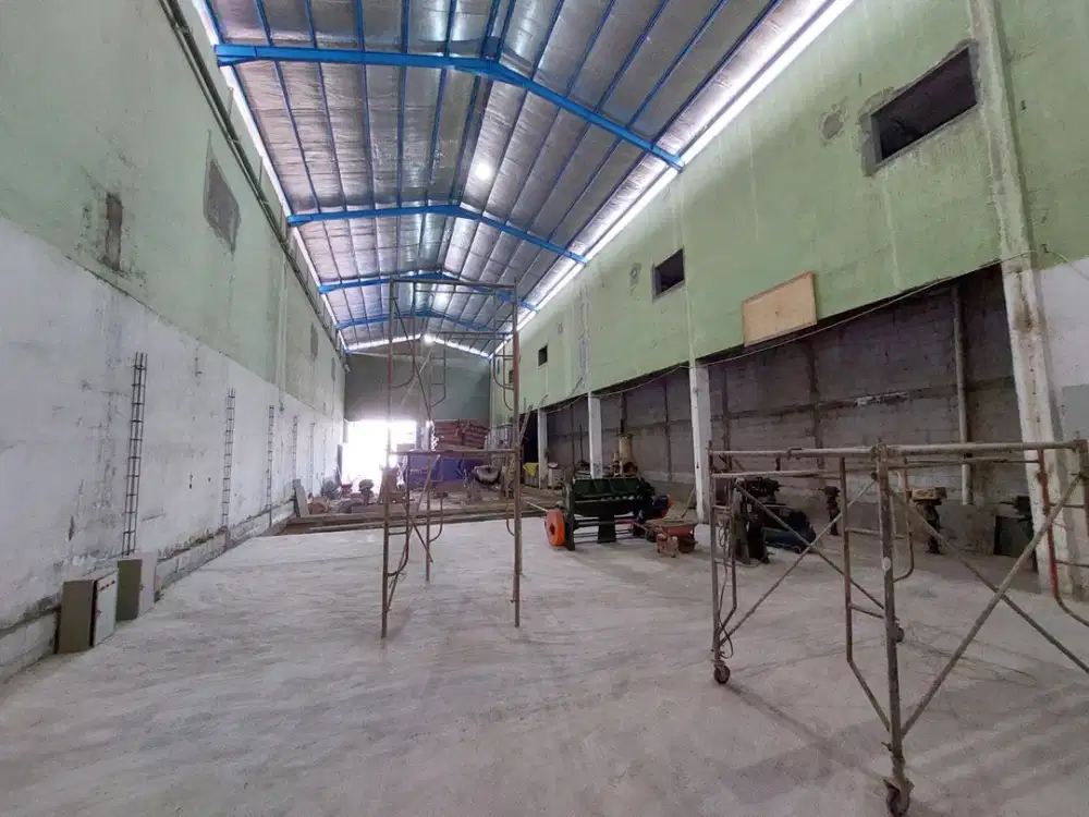 Dijual Tanah dan Gudang di Sayap Cibaduyut Bandung