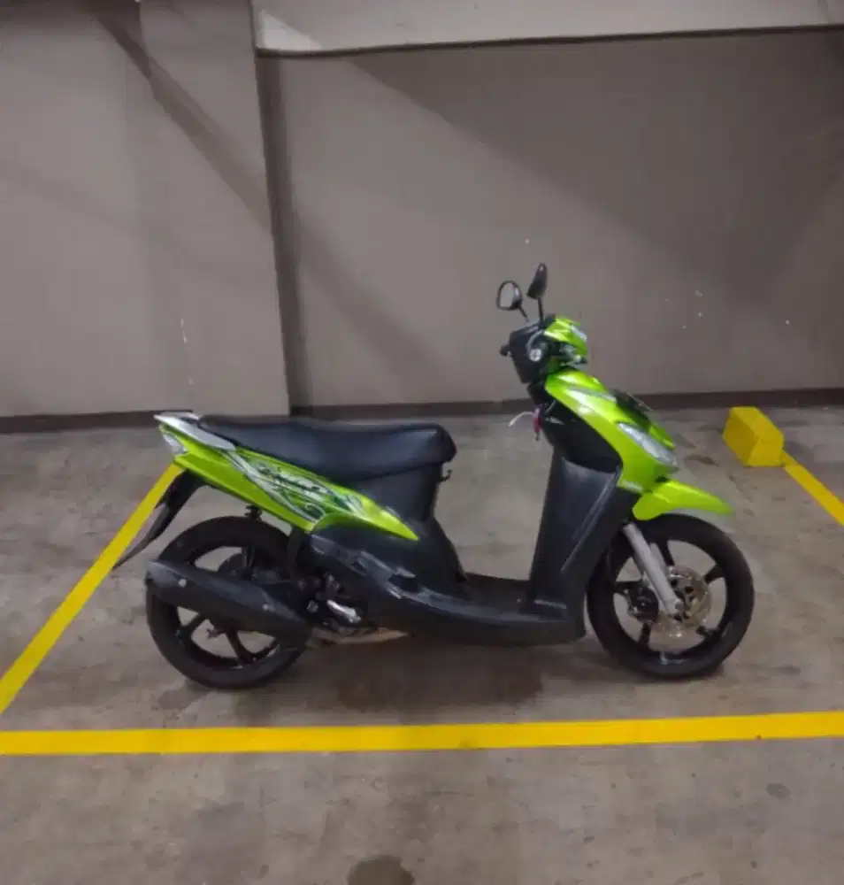 Mio sporty thm 2010