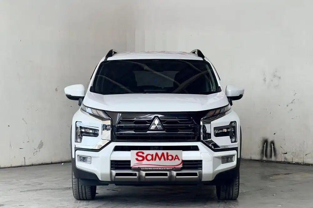 MITSUBISHI XPANDER CROSS PREMIUM PACKAGE AT 2022..PAJAK DESEMBER 2025