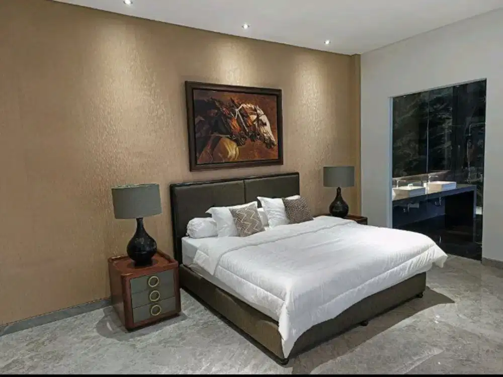 Rumah Royal Residence Surabaya Area Nyaman Siap Huni Lie.A113