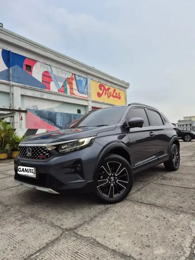 (DP 10jt) Km 20rban Honda CRV RS Sensing AT 2023 Tgn1 Muluz Skali Irit