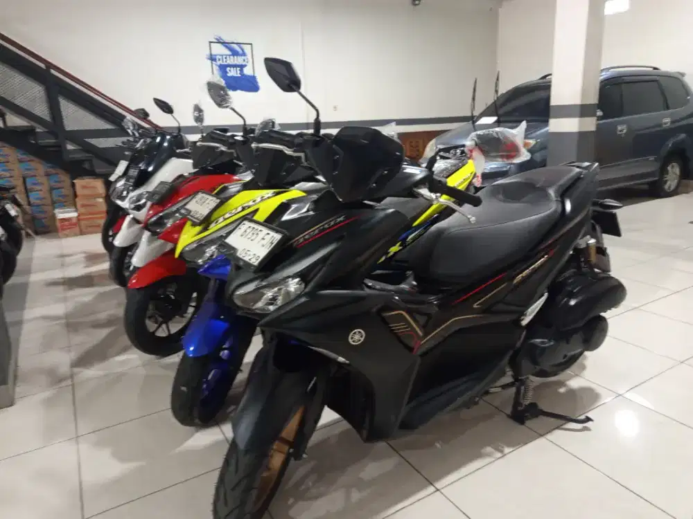 Aerox 155 vva 1ba 2024