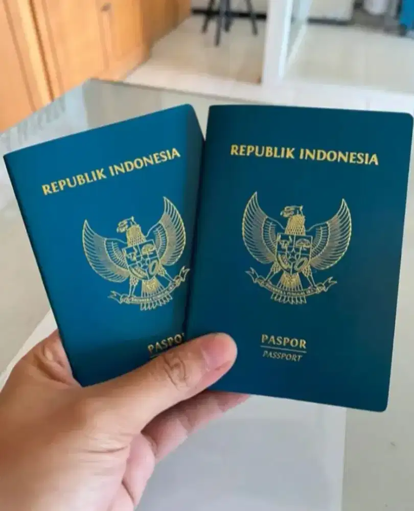 Biro jasa paspor jawa barat