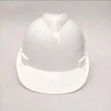 Helm Safety Proyek Putih Bekas – Masih Layak Pakai