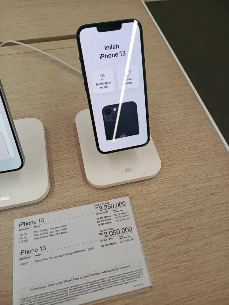 IPHONE 13 BASIC 128 GB