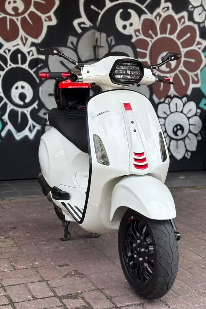 VESPA MATIC SPRINT S i-get 2023