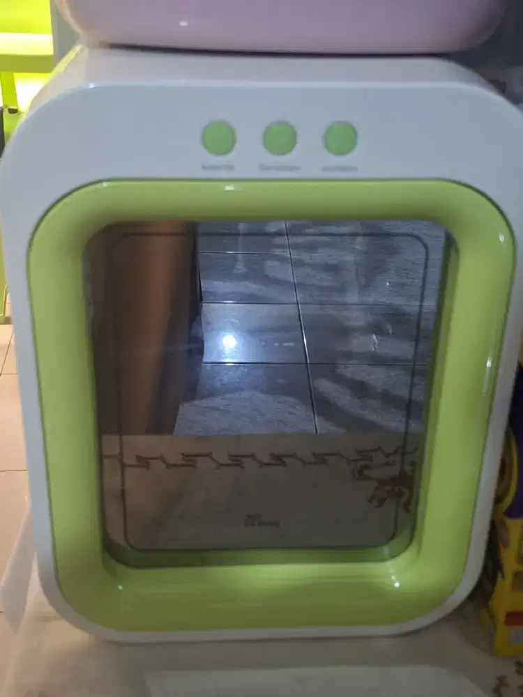 Upang sterilizer botol bayi