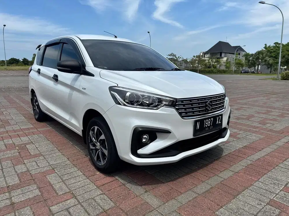 ERTIGA GX AT 2022 km sedikit 40 rb - bs krd dp 20jt