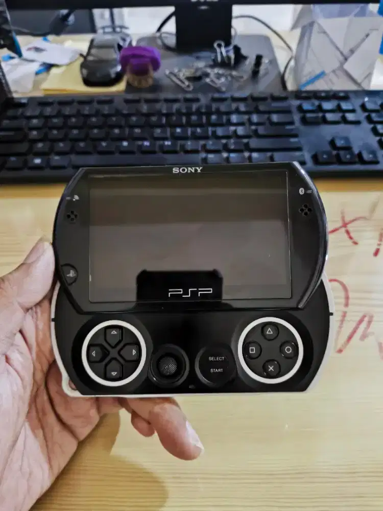 PSP go jual BU!