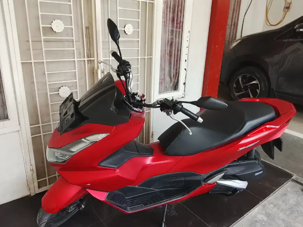 PCX 2022 TANGAN PERTAMA PEMILIK