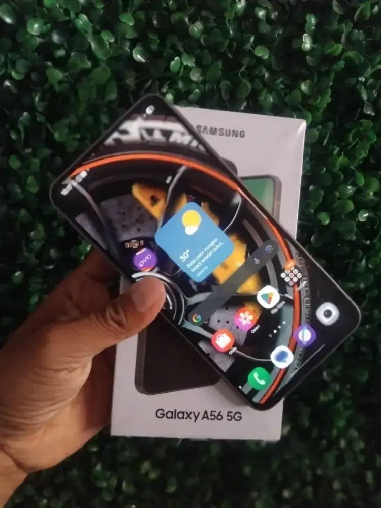 Samsung a56 5G 256GB like new