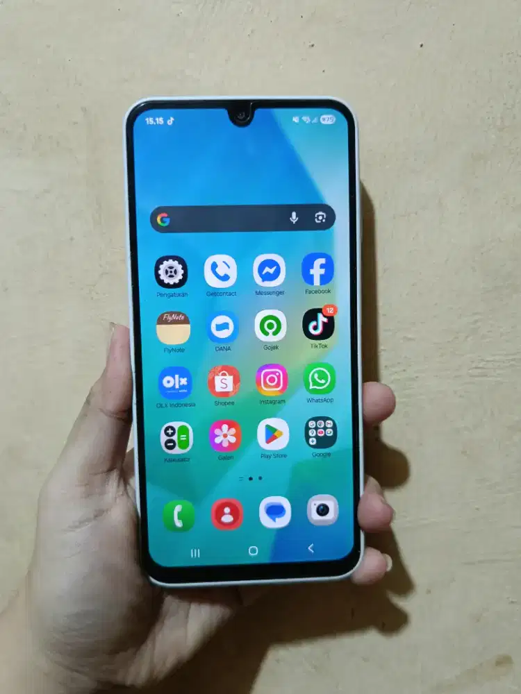 Samsung A16 4G ram 8/128 Nominus pemakaian nokendala siap pakai
