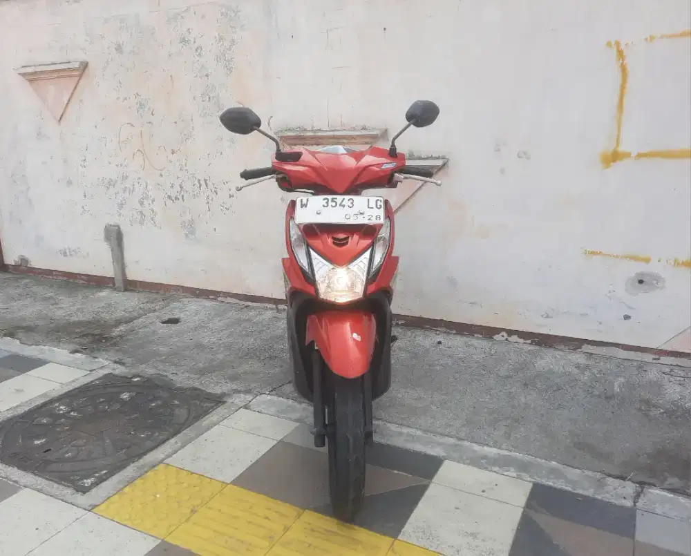 Honda Beat FI 2013