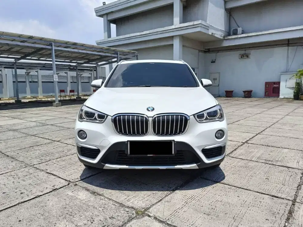 BMW X1 sDrive18i xLine 2018