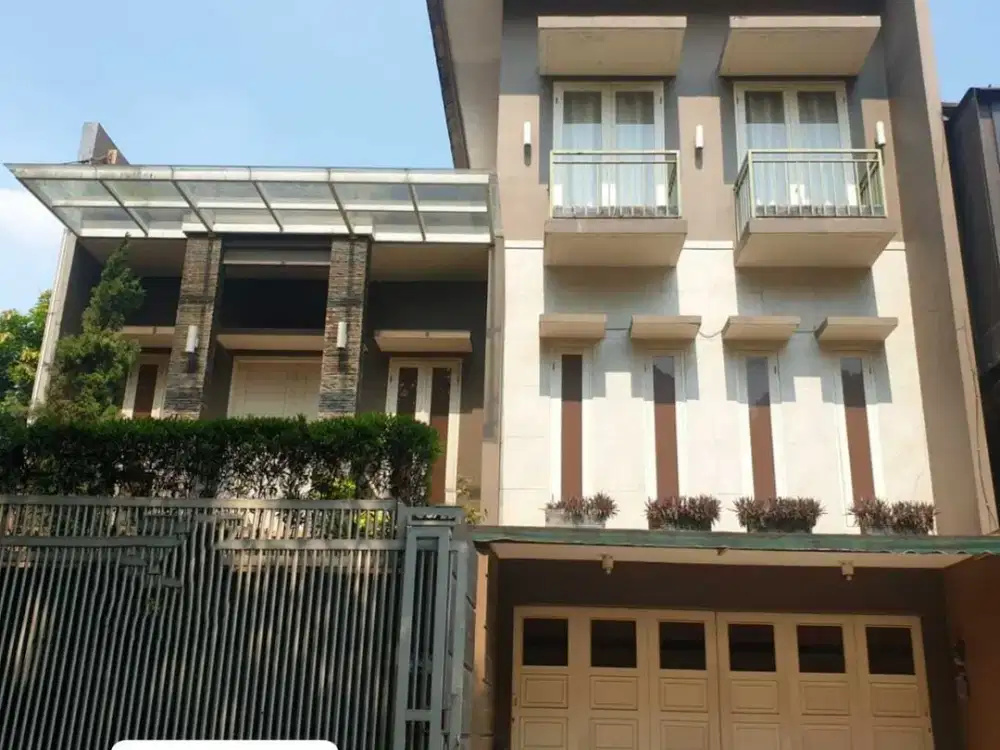 Jual Rumah Cantik Full Furnish Dekat Mall 3,250 M. Nego. CitraGran Cibubur.