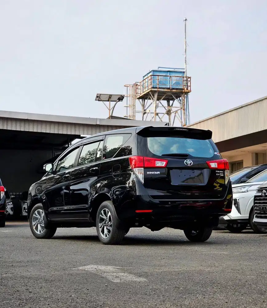 [Mobil Baru] Toyota Kijang Innova Reborn 2025 Diesel G 2.4 Ready