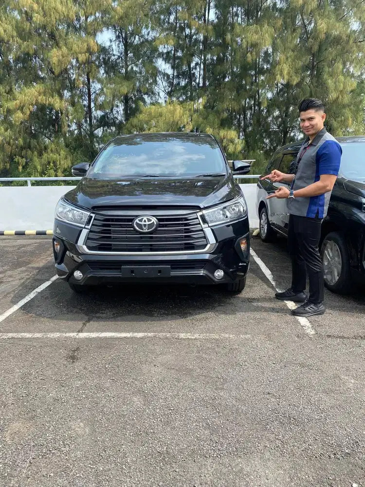 [Mobil Baru] Toyota Kijang Innova Reborn 2025 Diesel G 2.4 Ready