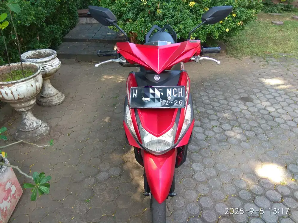 Mio Z Fi Cw Th.2016 Merah