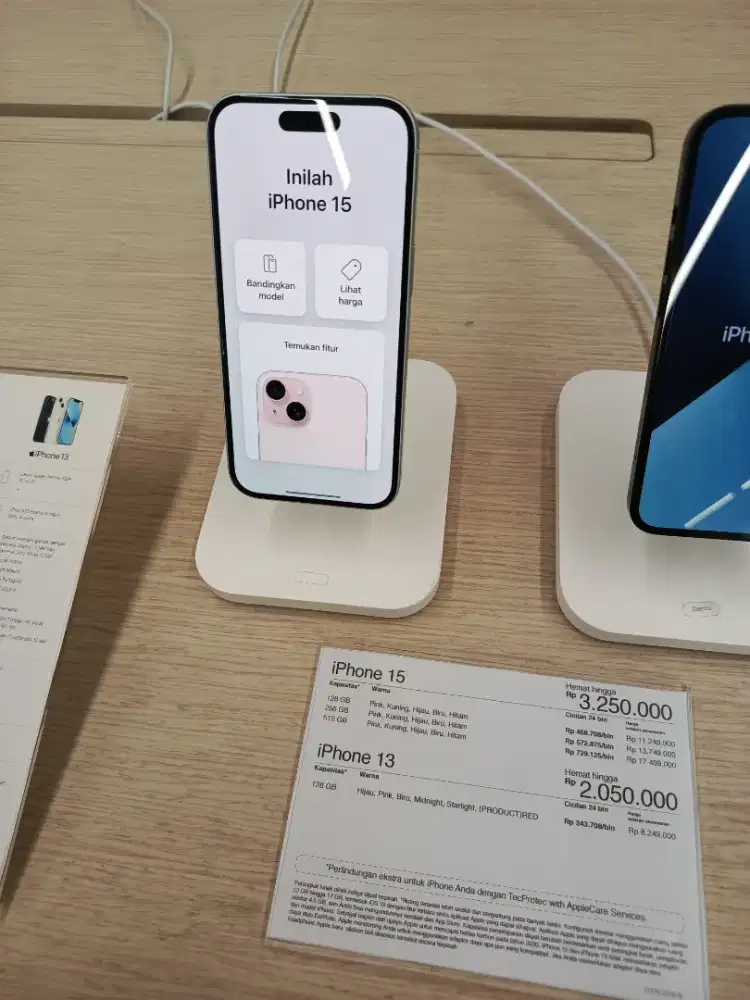 IPHONE 15 BASIC 128 GB