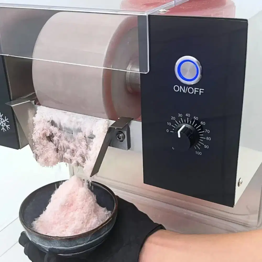 Mesin snow ice cream bingsoo