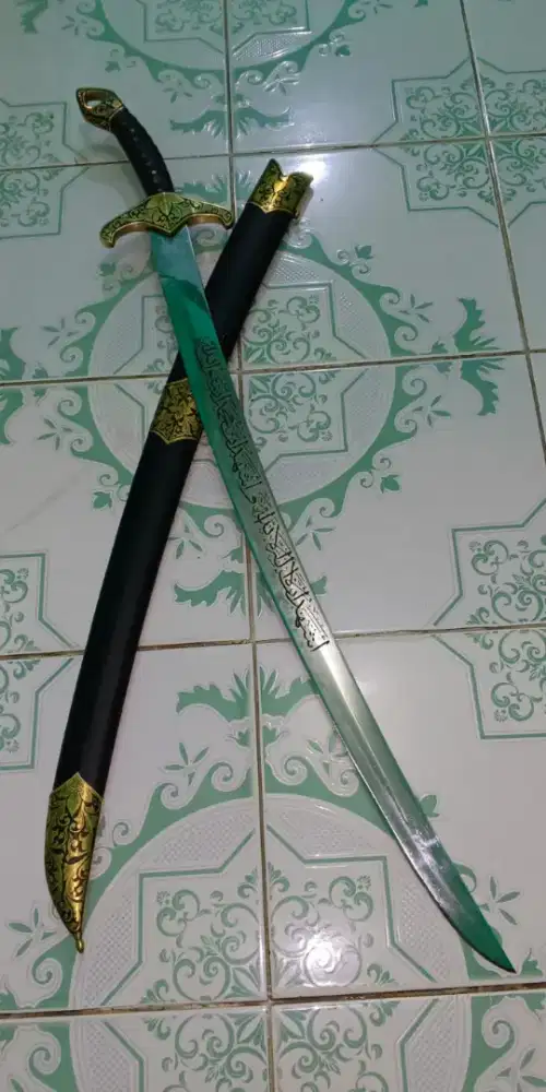 Salahudin Al Ayubi Tanduk