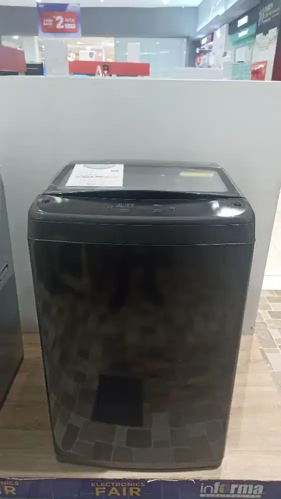 LG Mesin Cuci Top Loading 9KG