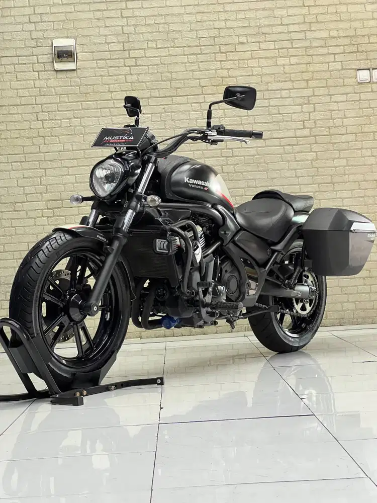 vulcan s 650 abs termurah