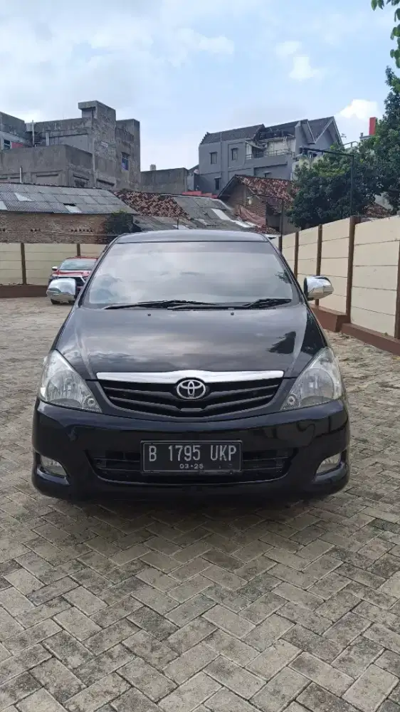 Innova diesel manual tahun 2011