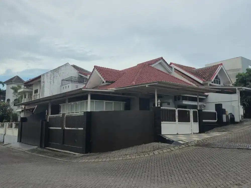 Rumah citraland Utama cluster International Village Hook