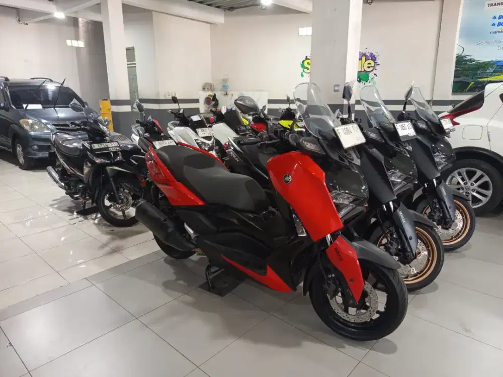 X max 250abs 2023 exlusive