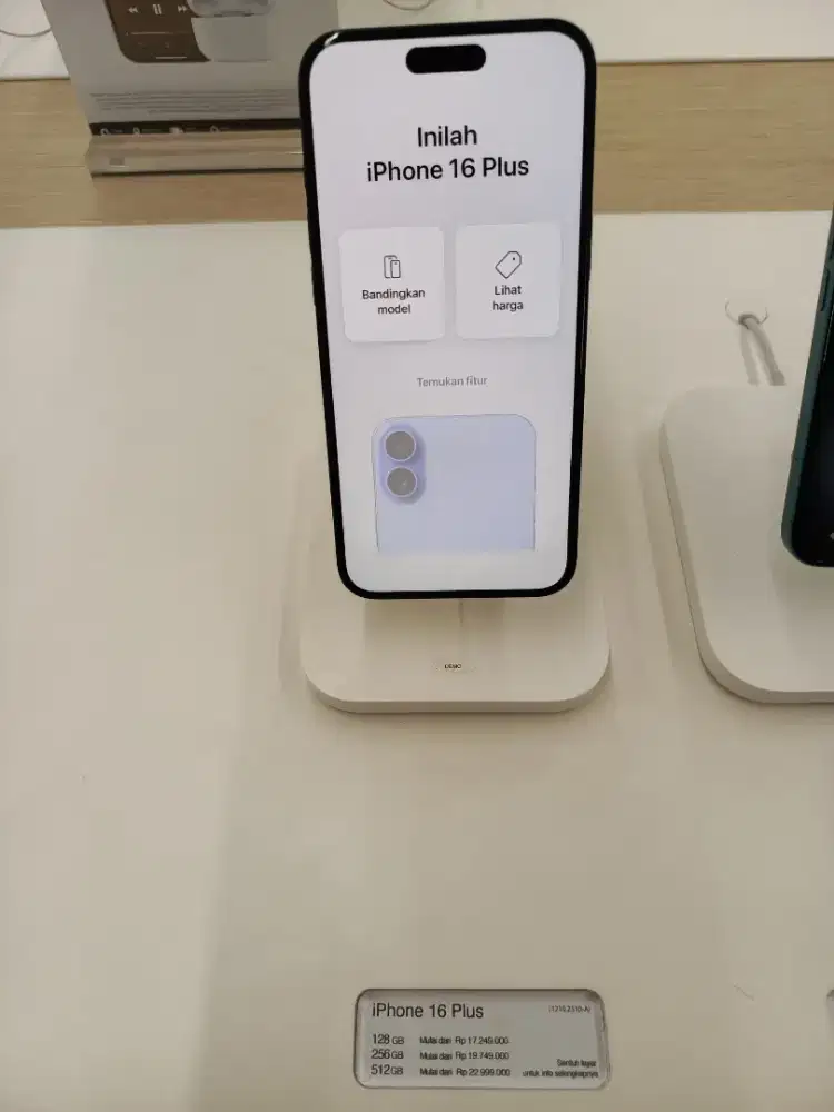 IPHONE 16 PLUS 128 GB