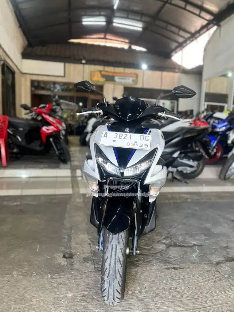 Yamaha Aerox 155 VVA R 2019