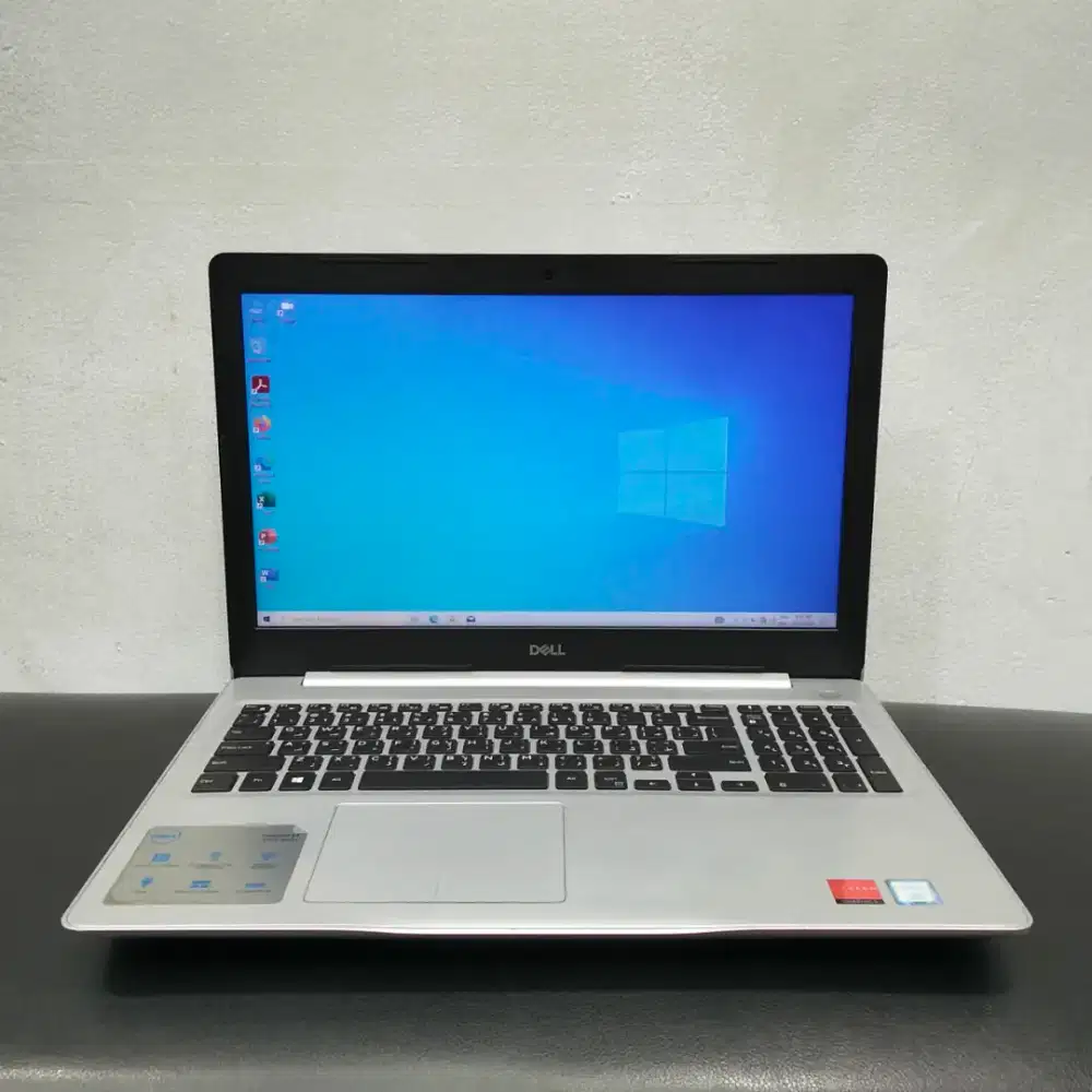 Dell inspiron 15 5000 Series Ci7 - 8550U RAM 16GB SSD 128GB HDD 1TB
