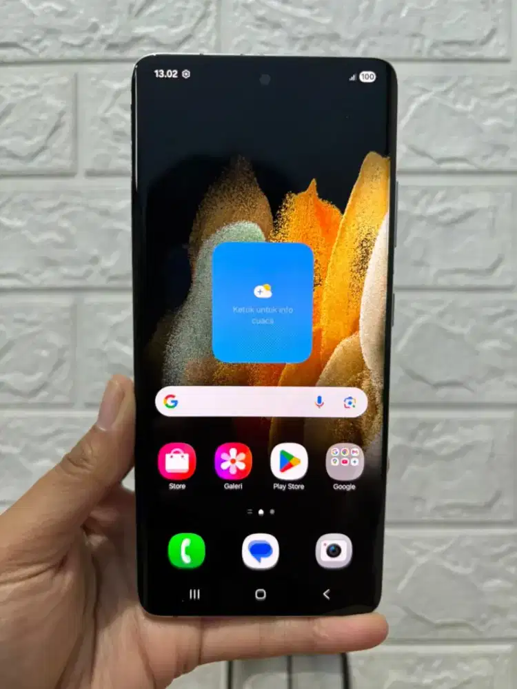 Samsung S21 Ultra 5G Ram 12/128GB