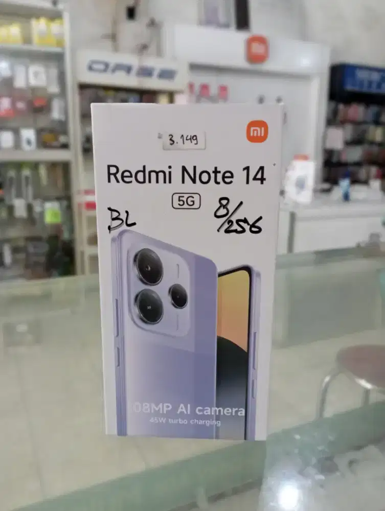 REDMI NOTE 14 5G