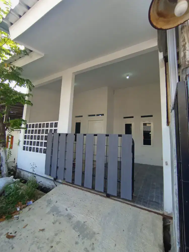 Rumah siap huni perum villa gading harapan 1 bekasi
