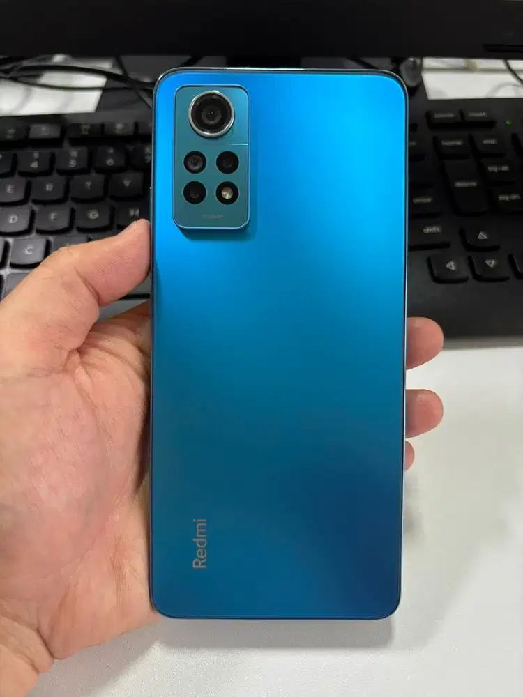 Xiaomi Redmi Note 12 Pro 4G Garansi Resmi Indonesia