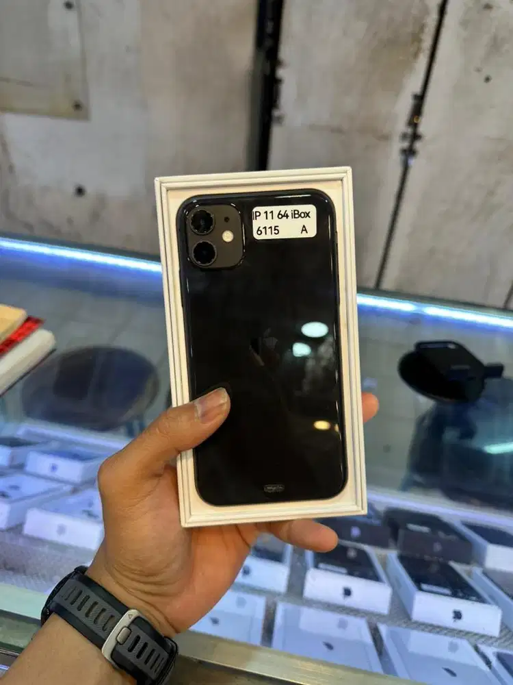 iphone 11 64 Gb iBox