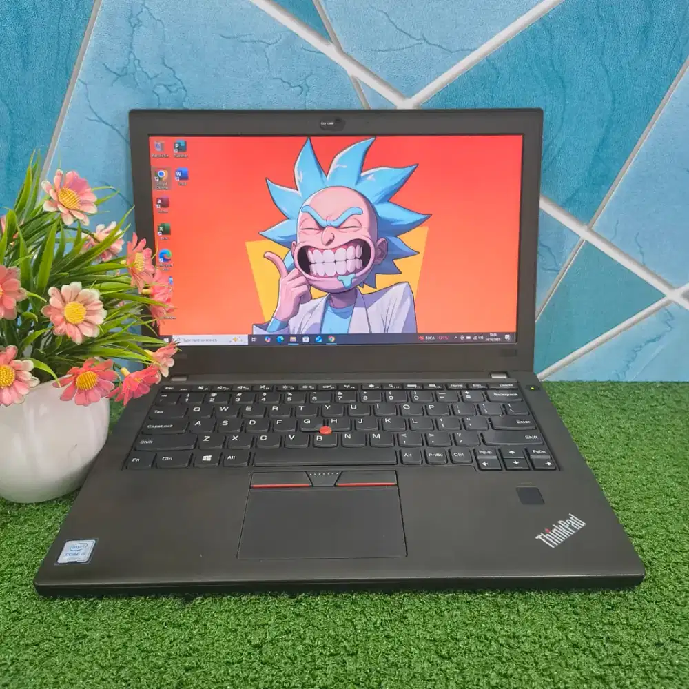 Laptop Lenovo Thinkpad X270 Core i5 8/256