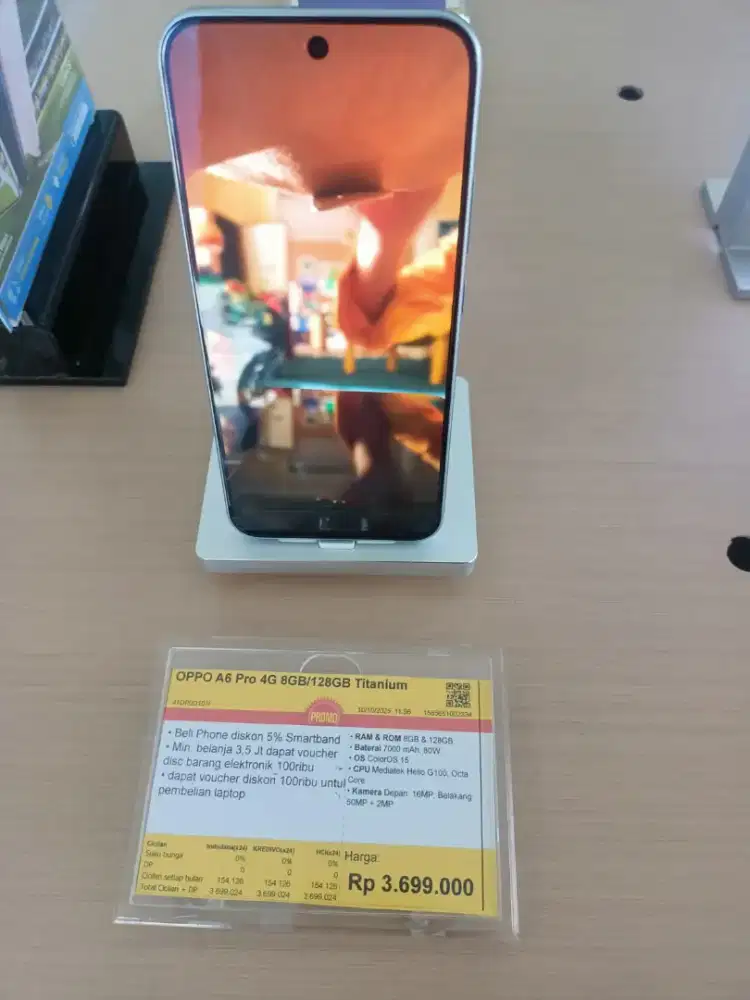 Oppo A6 Pro 8/12 GB