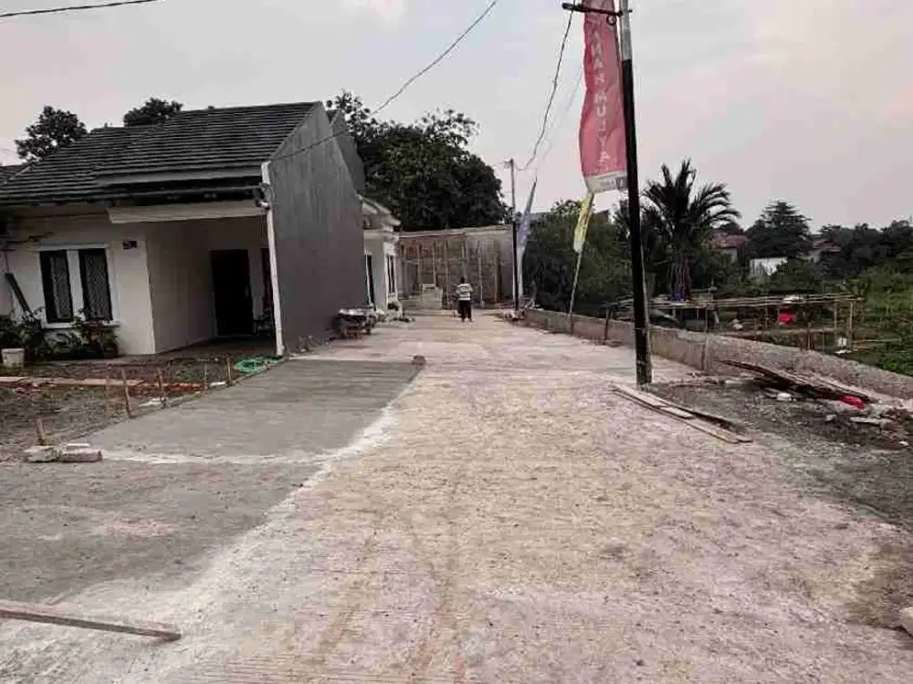Bisa KPR sisa beberapa unit lagi