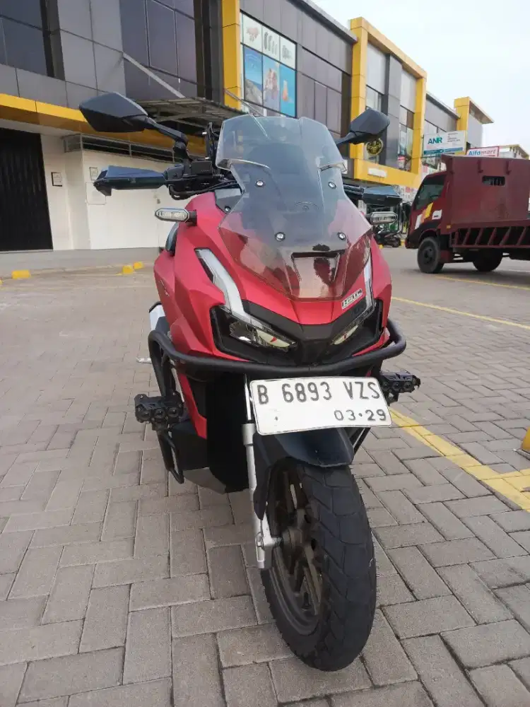 Dijual ADV 160 ABS tahun 2024
