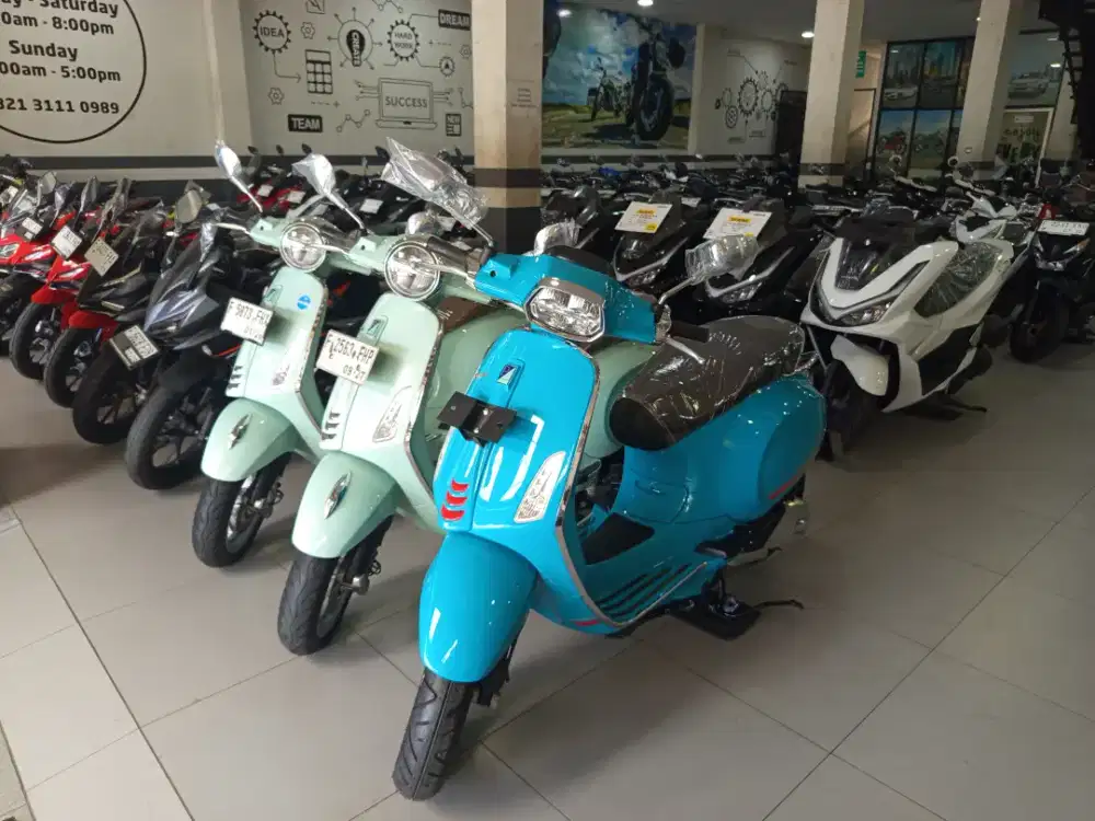 Vespa Primavera 150abs 2022